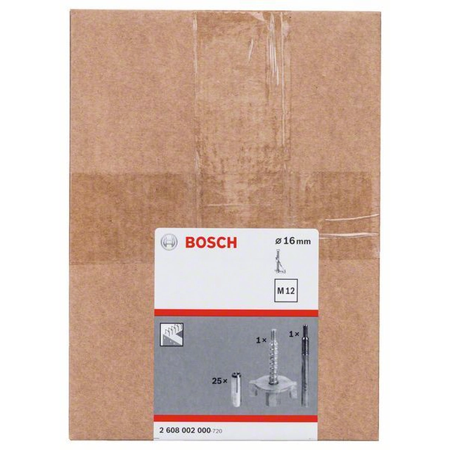 Kit di installazione BOSCH 16 mm 16 mm