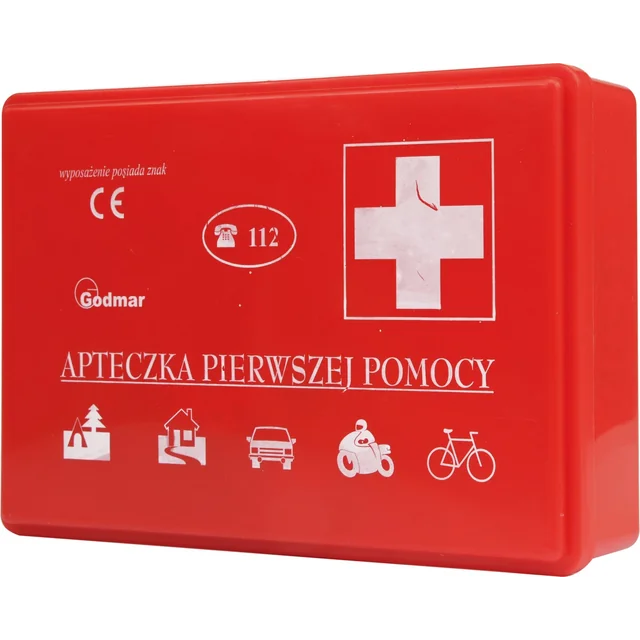 Kit di pronto soccorso E-01