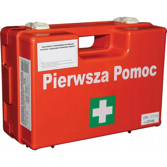 KIT DI PRONTO SOCCORSO PORTATILE AZP10