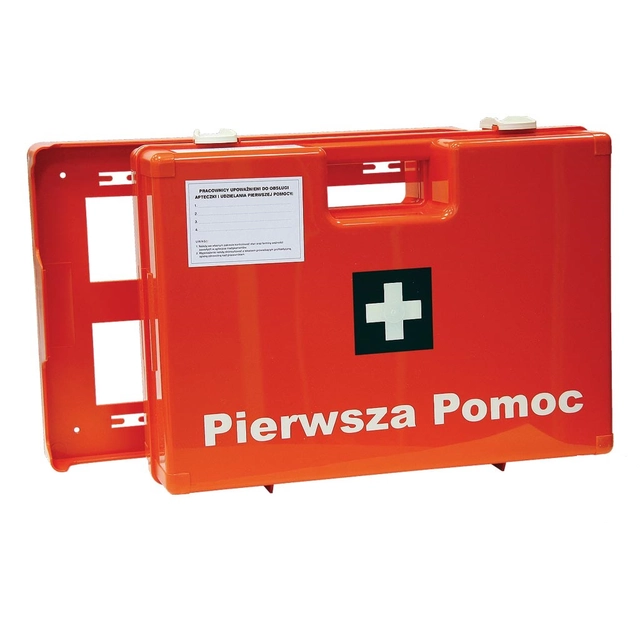 KIT DI PRONTO SOCCORSO PORTATILE AZP20