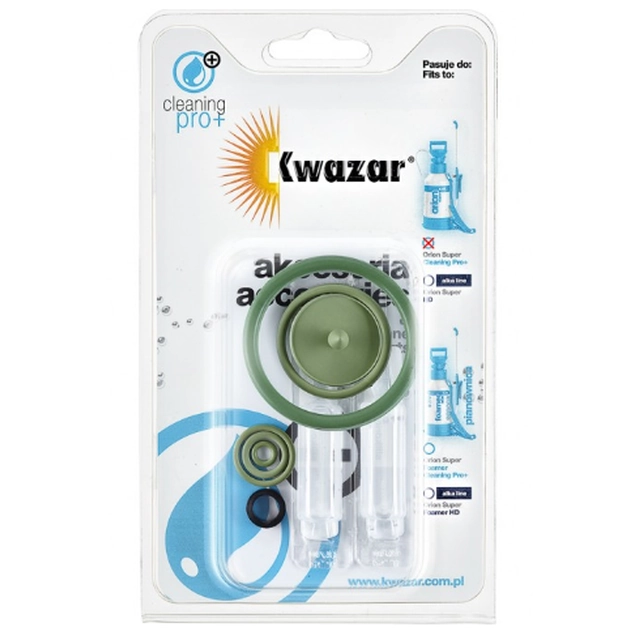 Kit di servizio Kwazar Orion Super Cleaning Pro+ WAT.0822