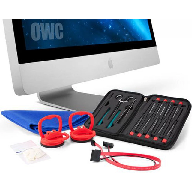 Kit DIY OWC pentru instalarea SSD în Apple iMac 27"2011 (OW-DIYIM27SSD11)