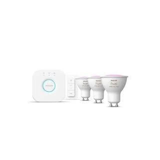 ΚΙΤ ΕΚΚΙΝΗΣΗΣ ΛΑΜΠΩΝ GU10/3PACK 929003666510 PHILIPS