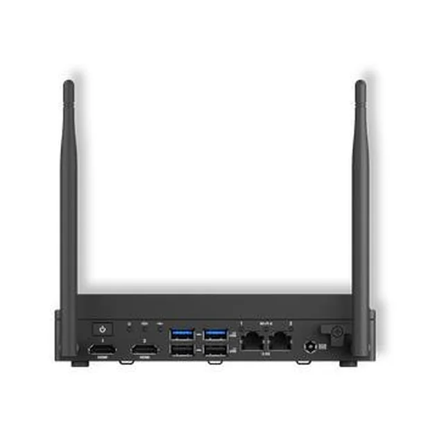 KIT INFORMÁTICO ATOM-X7425E/BNUC13BRFA400B00IW ASUS