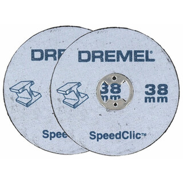 Kit iniziale Dremel SC406 SpeedClic