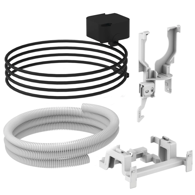 Kit para control de descarga de WC sin contacto para interruptores Ideal Standard Prosys, Symfo y Altes