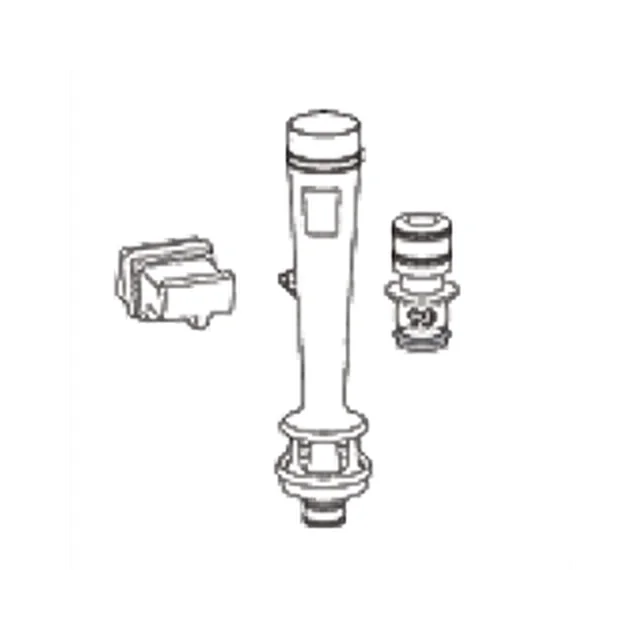 Kit pour gaz liquéfié pour chaudières Bosch, GC2300iW 15P