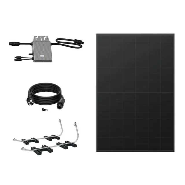 Kit Solar para Auto-Instalação Tornasol Energy KitPlug&amp;PlayEffx400x20 400 W 20º