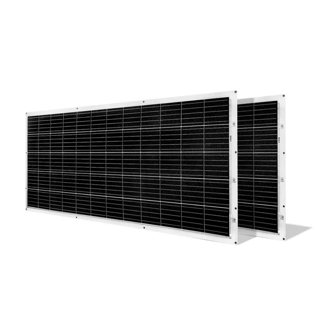 Kit solar pentru auto-instalare Tornasol Energy KitPlug&amp;PlayFlex600 600 W 0.6 kwh IP68