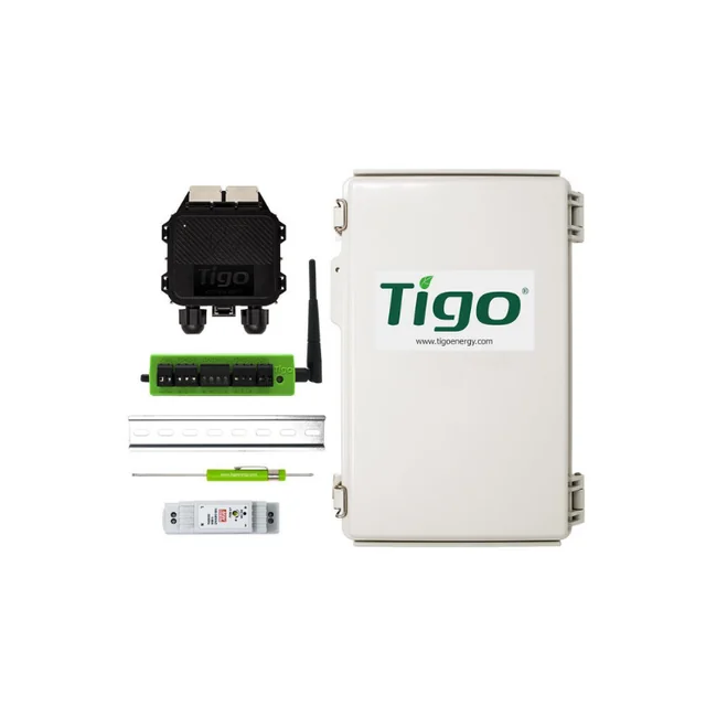 Kit TIGO CCA avec ROBINET