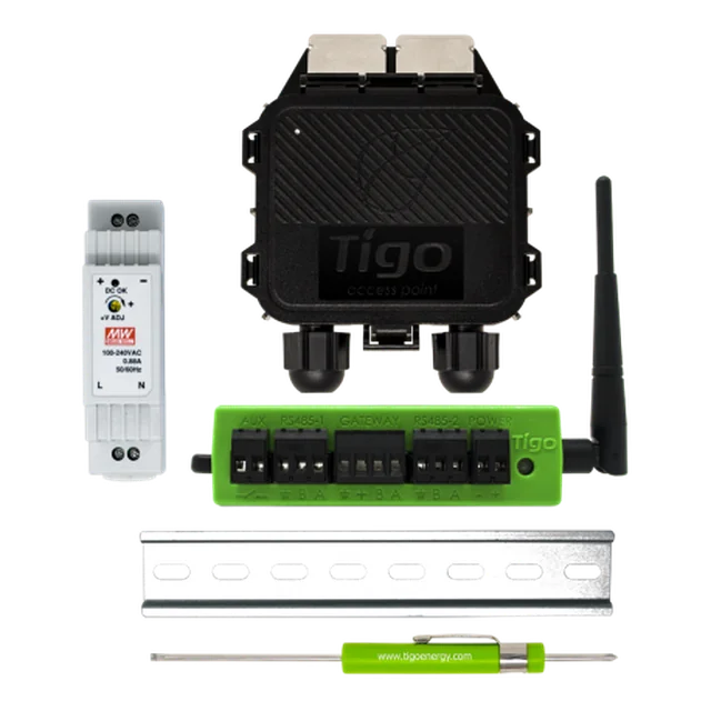 Kit Tigo CCA + GRIFO