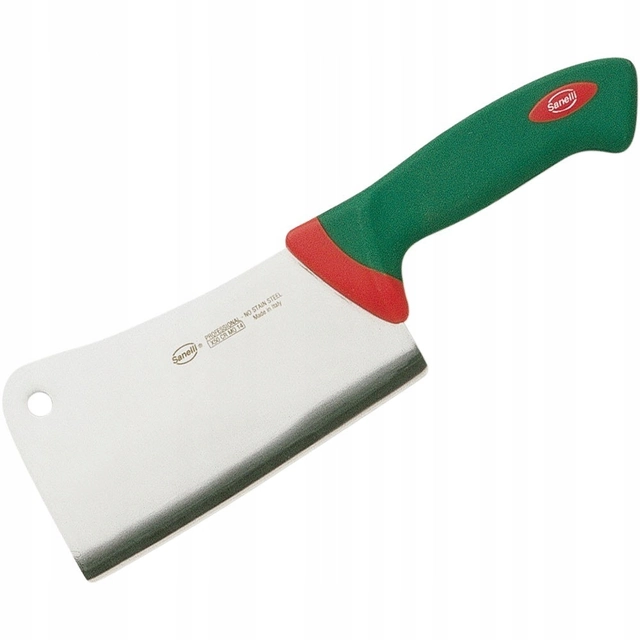 Kitchen cleaver 16 cm | Sanelli 213160