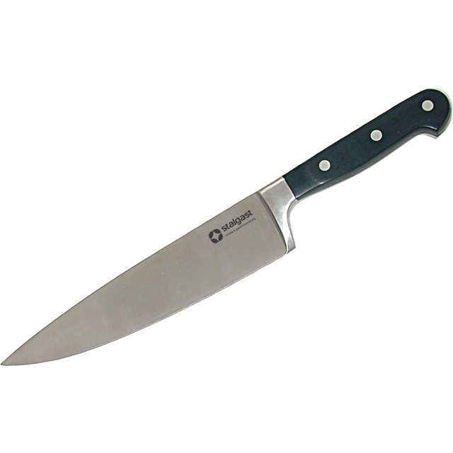 Kitchen knife L 205 mm forged