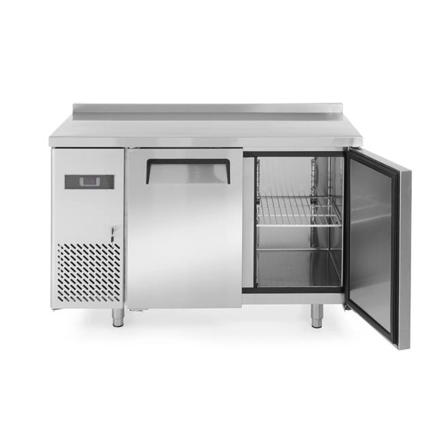 Kitchen Line 2-drzwiowy freezing table with side unit, 600 line