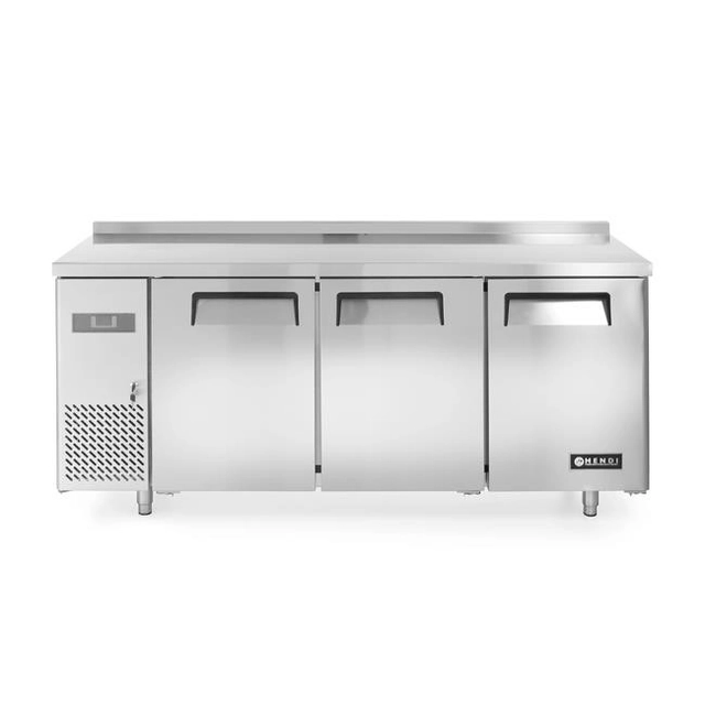 Kitchen Line 3-drzwiowy Gefriertisch mit Beistelleinheit, Linie 600 Arktic Hendi 233399