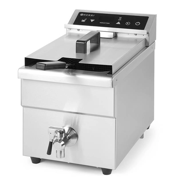 Kitchen Line induction fryer 8L