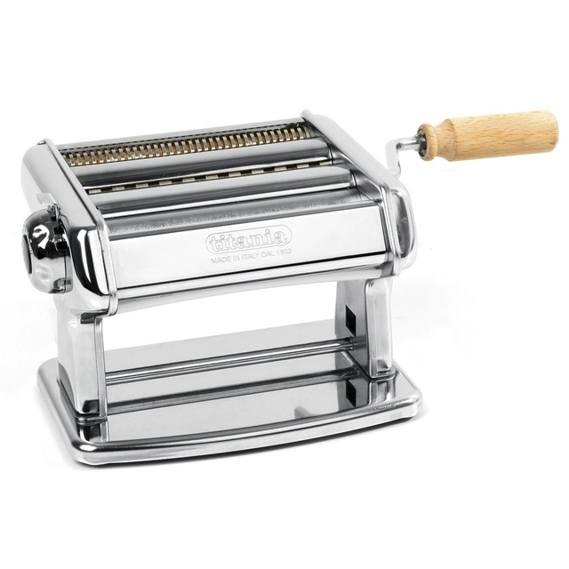 Kitchen Line Manual Pasta Machine | Hendi 226407