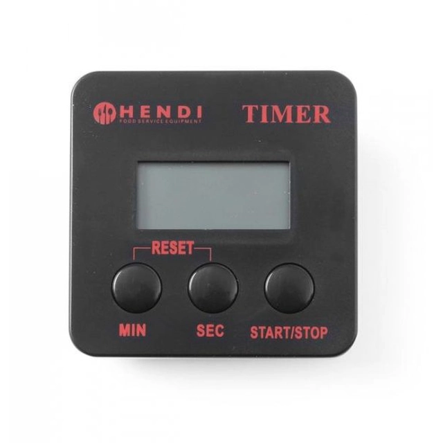 Analog kitchen timer - HENDI Tools for Chefs