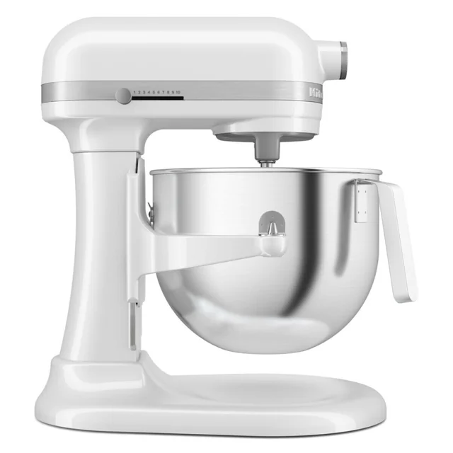 KitchenAid matberedare 5KSM70JPXEWH Vit 6,6 L