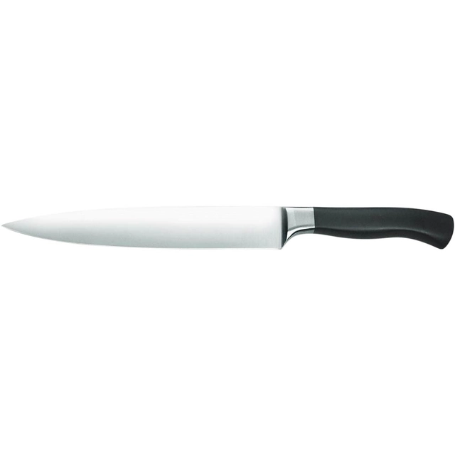 Køkkenkniv L 230 mm smedet Elite