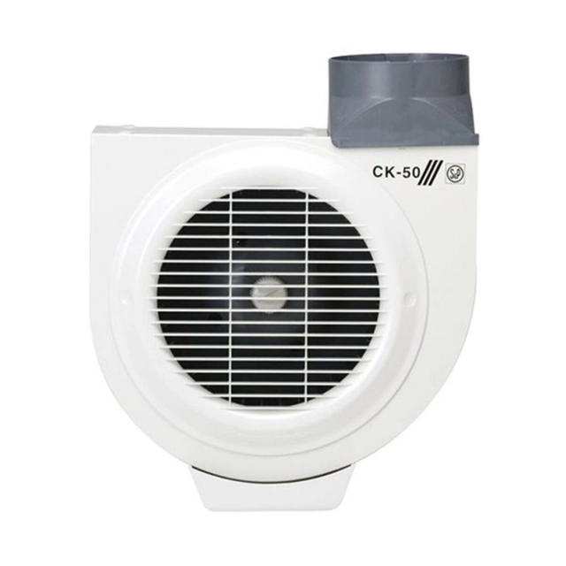 Køkkenventilator S&P CK50 120W