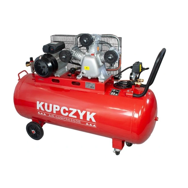 KKT 500/200 piston compressor