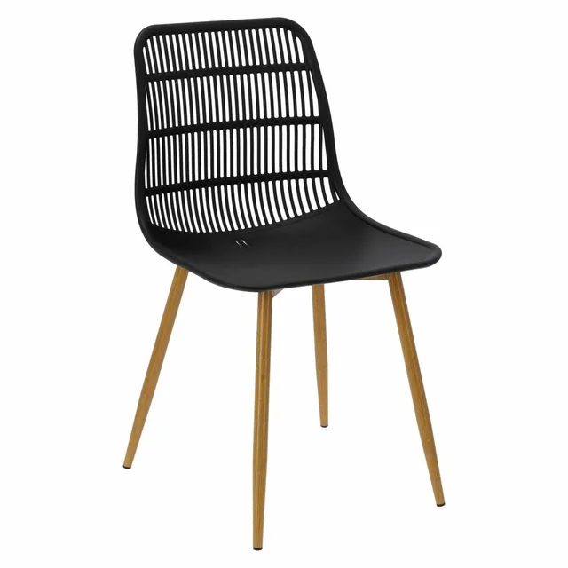 Klaus chair, black