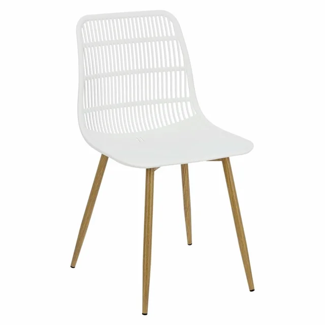 Klaus chair white