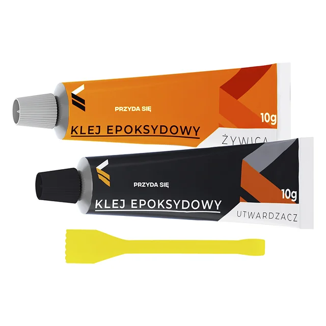 Klej dwuskładnikowy epoksydowy 2x10ml