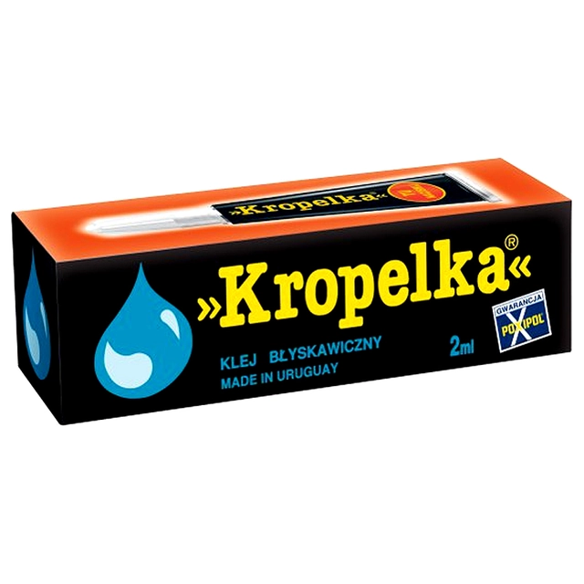 Klej Kropelka 2ml