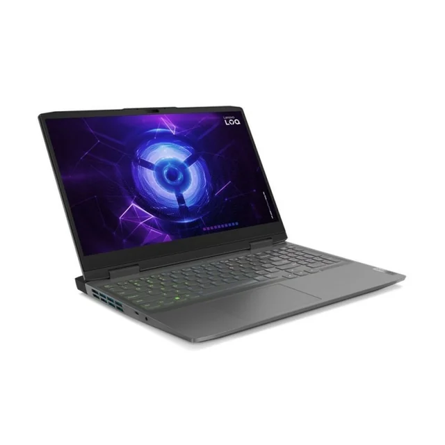 Klēpjdatora Lenovo LOQ 3 15IRH8 15,6&quot; Intel Core i7-13620H 16 GB RAM 1 TB SSD Nvidia Geforce RTX 4060 Qwerty spāņu