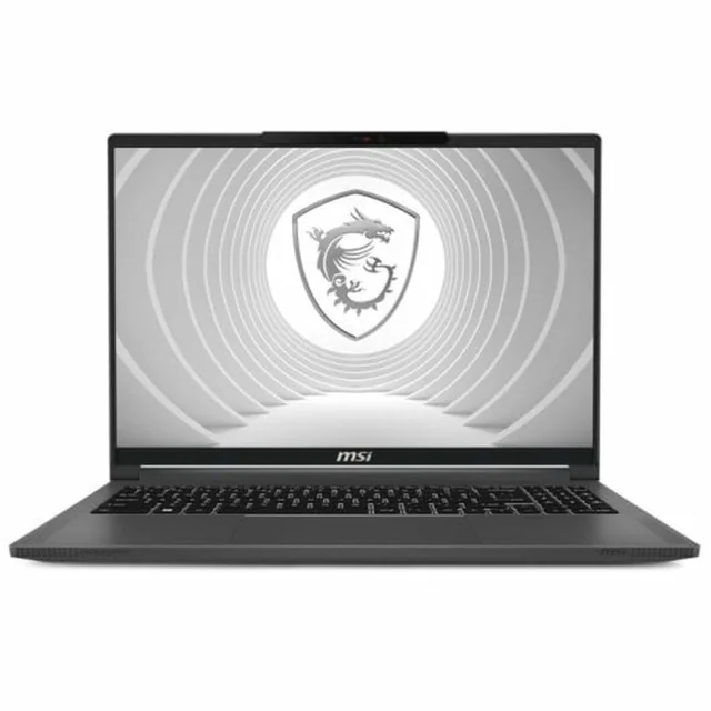 Klēpjdatora MSI 16&quot; Intel Evo Core Ultra 7 155H 32 GB RAM 1 TB SSD NVIDIA Quadro RTX 3000