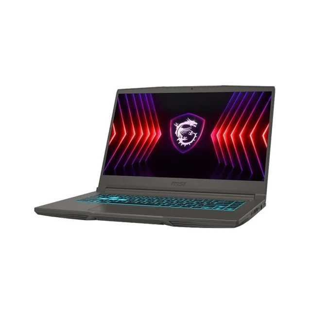 Klēpjdatora MSI plāns 15 B13UC-2203XPL 15,6&quot; Intel Core i7-13620H 16 GB RAM 512 GB SSD NVIDIA GeForce RTX 3050