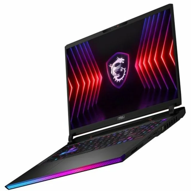 Klēpjdatora MSI Raider GE68 HX 14VIG-434XES 16&quot; 32 GB RAM 2 TB SSD Nvidia Geforce RTX 4090