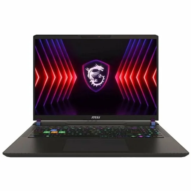 Klēpjdatora MSI Vector 16 HX A14VHG-445XES 16&quot; 32 GB RAM 1 TB SSD NVIDIA GeForce RTX 4080