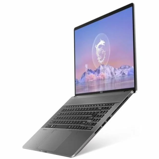 Klēpjdatora MSI veidotājs Z17 HX Studio A14VFT-277ES 17&quot; 32 GB RAM 1 TB SSD Nvidia Geforce RTX 4060