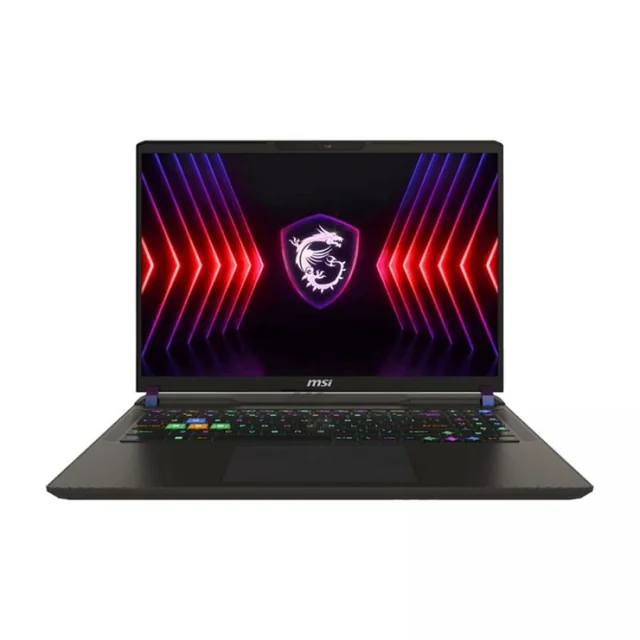 Klēpjdatora MSI vektors 16HX-275 16&quot; Intel Core i9-14900HX 32 GB RAM 1 TB SSD Qwerty spāņu valoda