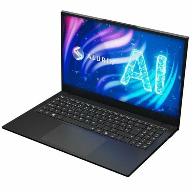 Klēpjdators Alurin Flex Advance 15,6&quot; Intel Core Ultra 9 185H 16 GB RAM 1 TB SSD