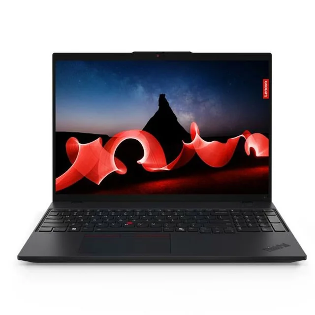 Klēpjdators Lenovo ThinkPad L16 G1 21L30030SP 16&quot; Intel Core Ultra 7 155u 16 GB RAM 512 GB SSD Qwerty spāņu valoda