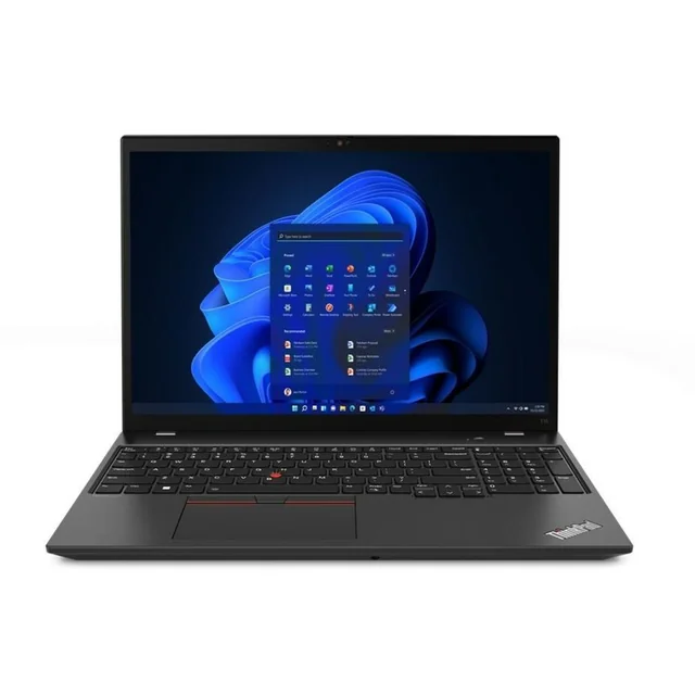 Klēpjdators Lenovo ThinkPad T16 16&quot; AMD Ryzen 7 PRO 6850U 16 GB RAM 512 GB SSD Qwerty US