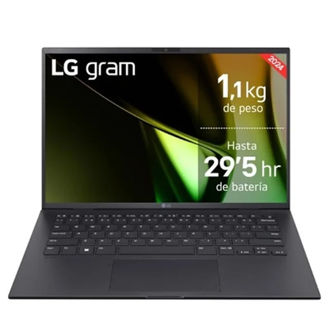 Klēpjdators LG 14Z90S Ultra7 14&quot; 32 GB RAM 1,4 GHz Intel Core Ultra 7 155H 1 TB SSD