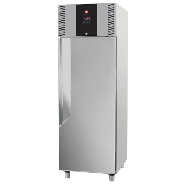 Køleskab RQSALC 700 R | GN 2/1 | rustfrit stål | højre dør | 700 l | Premium | 693x875x2119 mm