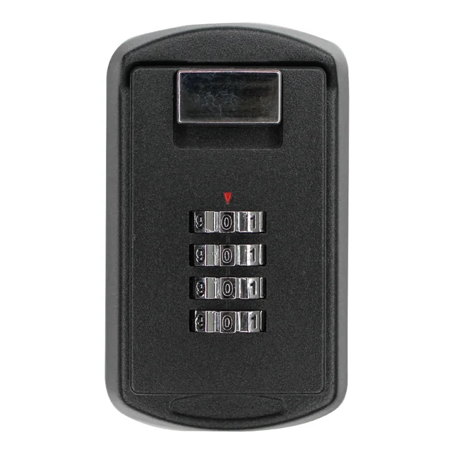 Klíč depozitáře SMARTBOX-1 cifru mekanický 100x60x40mm černý