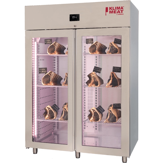 Klima Meat BASIC seasoning cabinet | ZERNIKE | KME1500PV