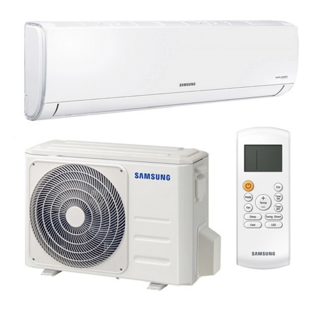 Klimaanlage Samsung FAR12ART 3027 fg / h A ++ Weiß 1080 W Split 1110 W 1213 W 4220 W 4160 W