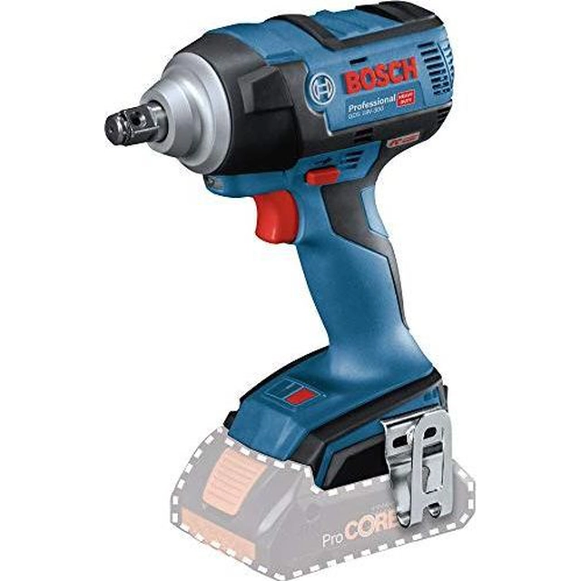 Klucz udarowy Bosch GDS 18V-300 18 V 1/2"