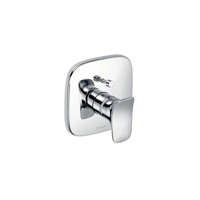 Kludi Ambienta concealed bath and shower mixer 536570575