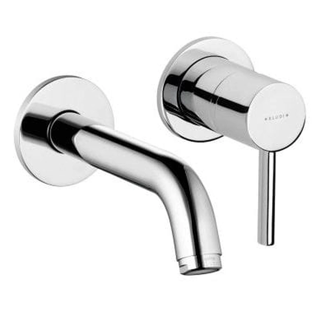 Kludi Bozz washbasin tap ścienna-382440576