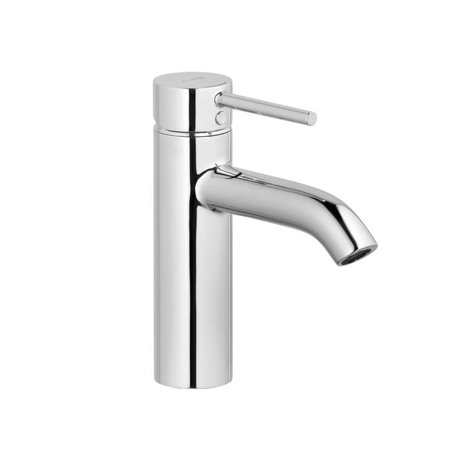 Kludi Bozz washbasin tap with click-clack plug 382880576