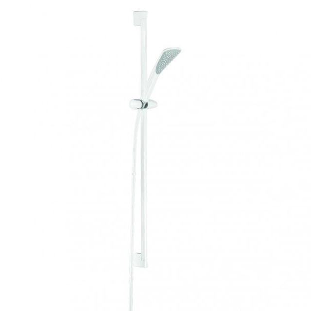 KLUDI FIZZ shower set 1S white 676409100